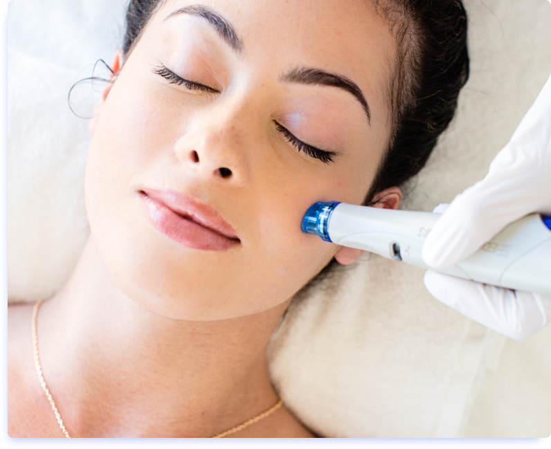 HYDRAFACIAL - It's Like a SHOP VAC for your Skin!