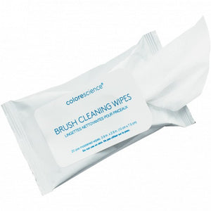ColoreScience BRUSH CLEANING WIPES