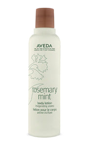 Aveda rosemary mint body lotion