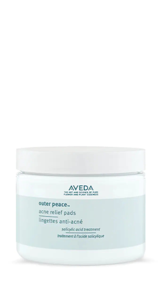 Aveda outer peace™ acne relief pads
