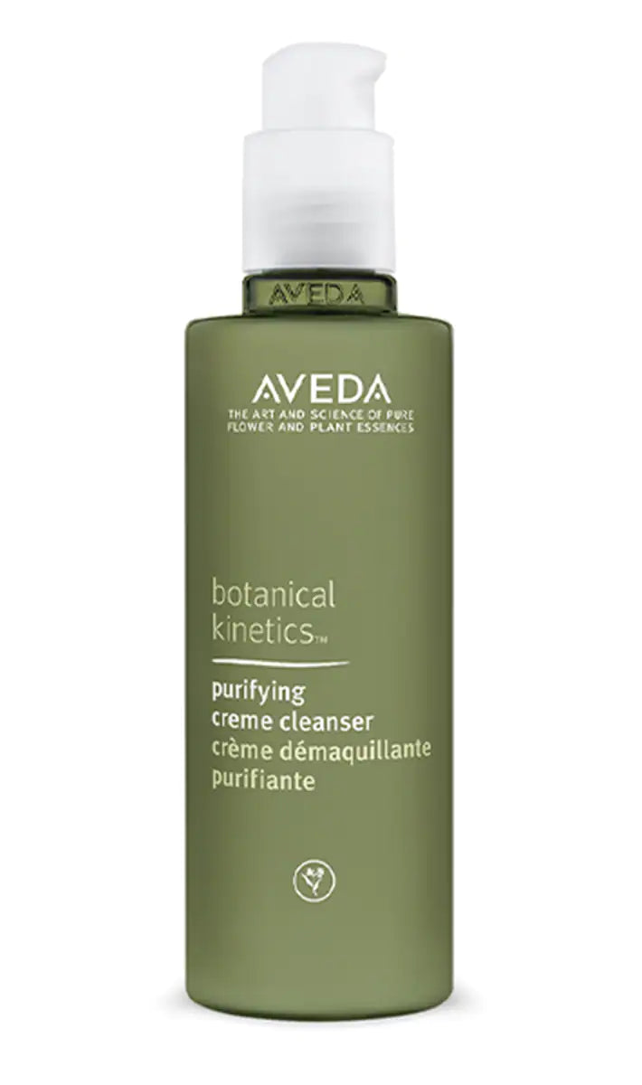 Aveda botanical kinetics™ purifying creme cleanser