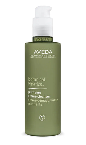 Aveda botanical kinetics™ purifying creme cleanser