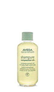 Aveda shampure composition oil