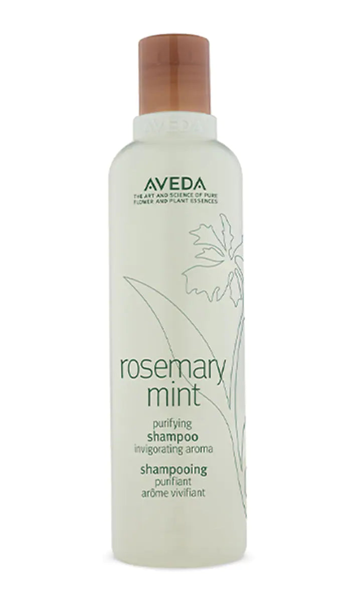 Aveda rosemary mint purifying shampoo