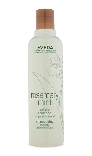 Rosemary Peppermint Liquid Shampoo