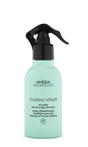 Aveda rinseless refresh™ micellar hair & scalp refresher