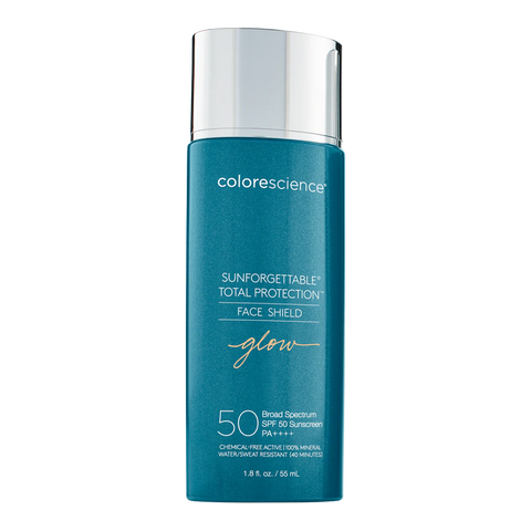Colorescience SUNFORGETTABLE® TOTAL PROTECTION™ FACE SHIELD GLOW SPF 50