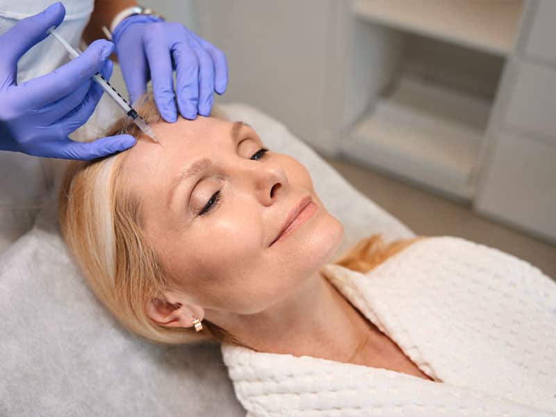 Smooth, Confident, and Youthful: Neurotoxin Injections (Botox)